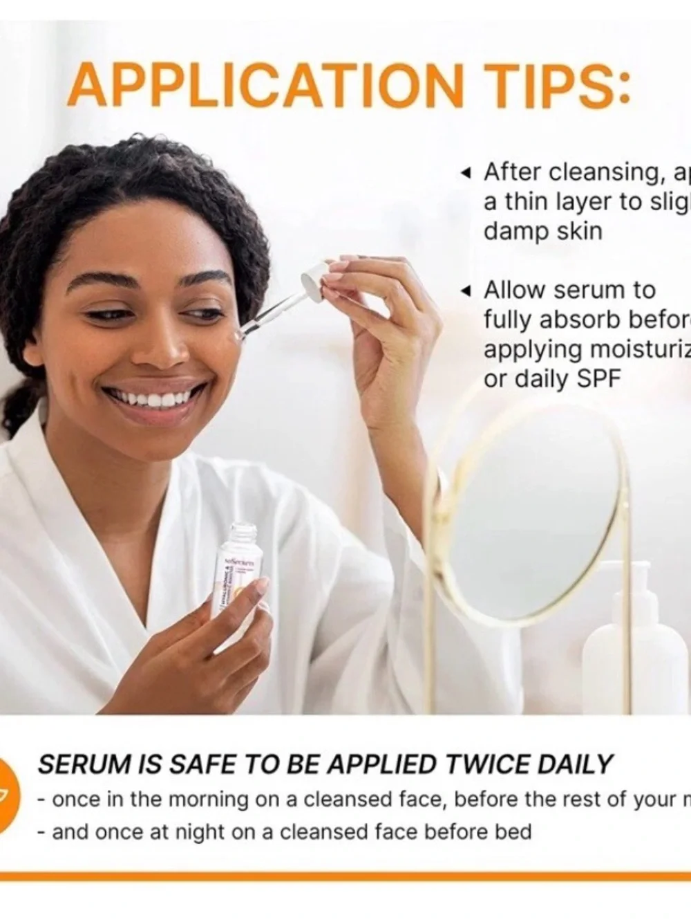 N/A vitamin serum